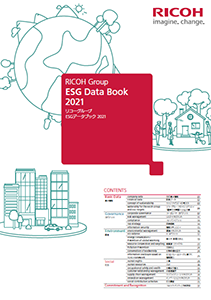 Ricoh Group ESG Data Book 2021 - 1 Ricoh Group ESG Data Book 2021 - 1