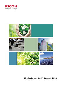 Ricoh Group ESG Data Book 2021 - 3