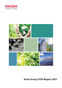 Ricoh Group ESG Data Book 2021 - 3 Ricoh Group ESG Data Book 2021 - 3