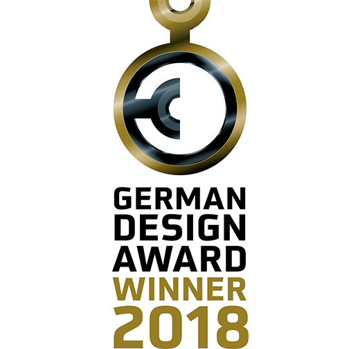 German Design Award Winner 2018