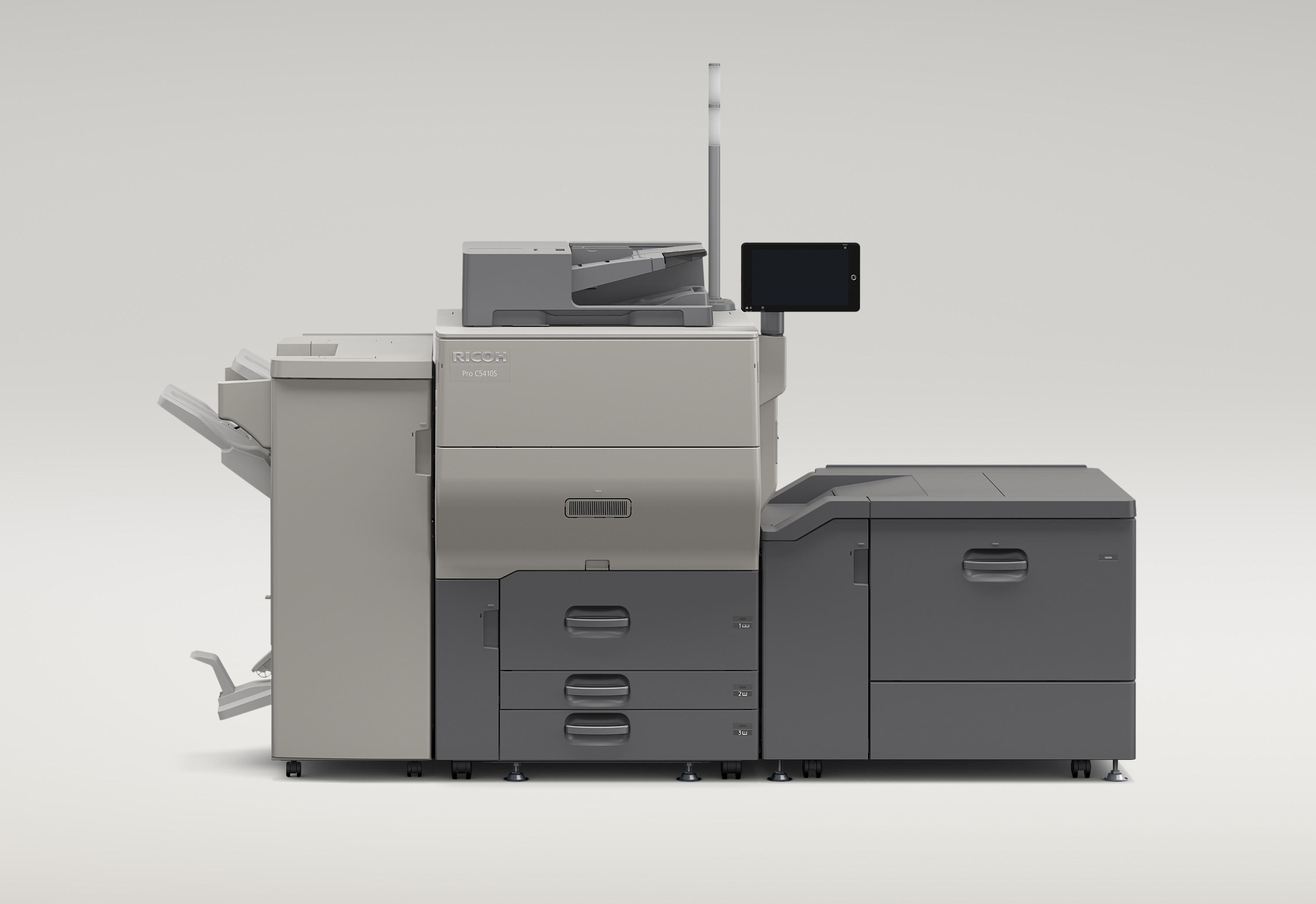 EDP Award recognition for RICOH Pro C5400 Series