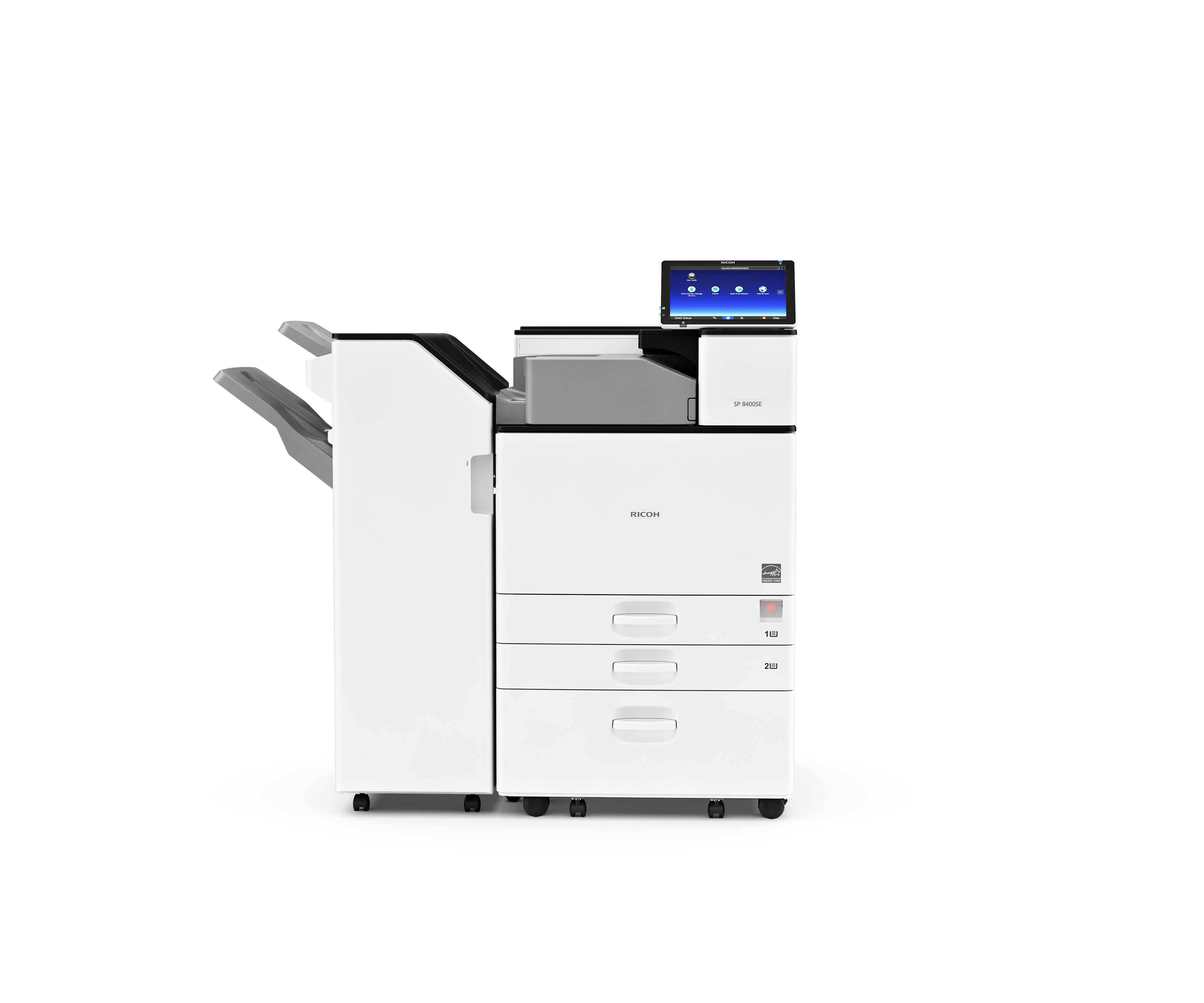 SP 8400SE printer