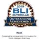 IM C3500 - BLI Award Outstanding Achievement in Innovation for Ricoh Intelligent Scanning