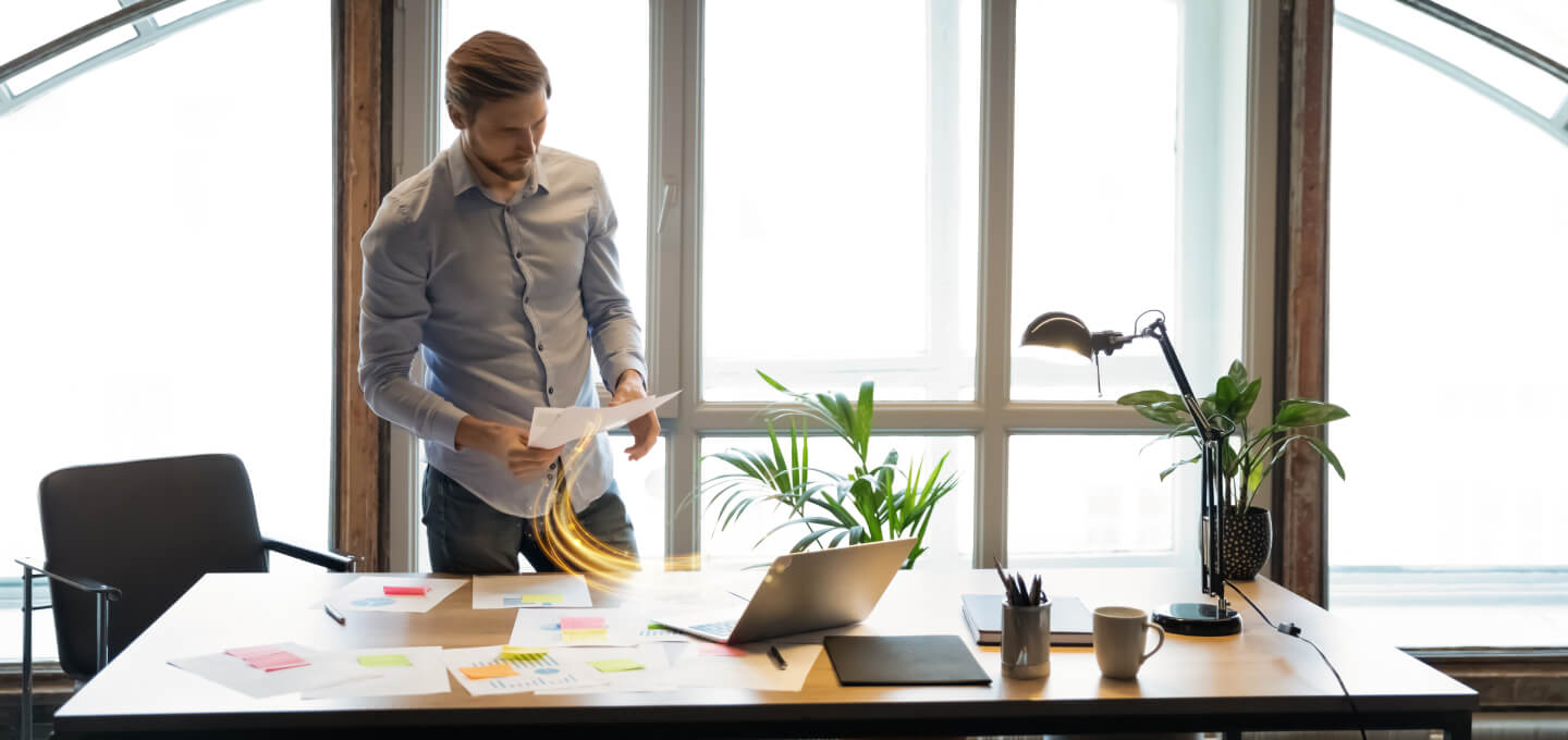 Unlock the potential of document capture workflows