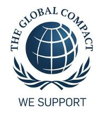 Sustainability - Awards - Memberships - UN Global Compact logo