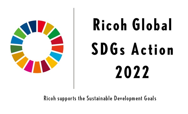 Ricoh declares June as Global SDGs Action Month